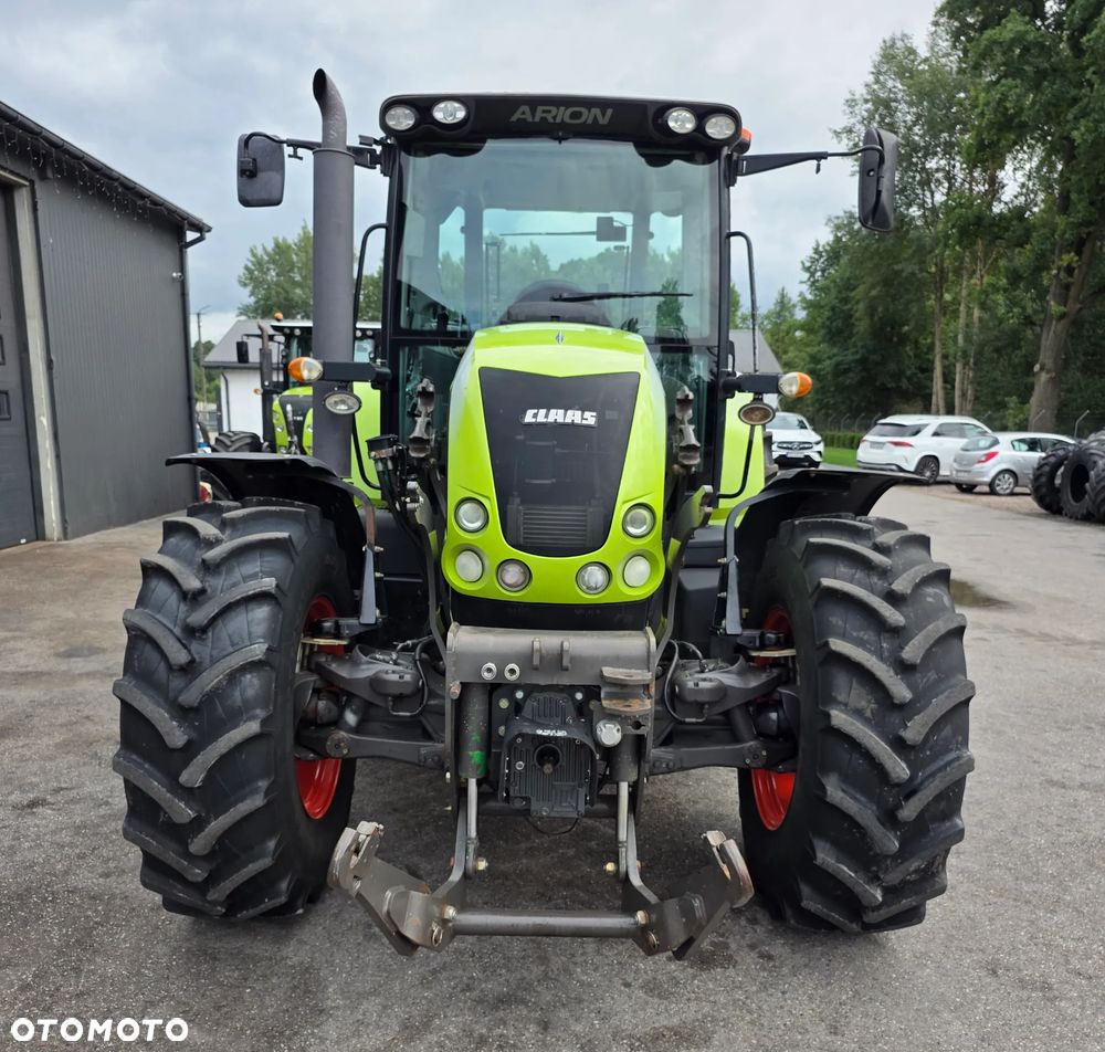 Claas Arion 630 Cis - 19