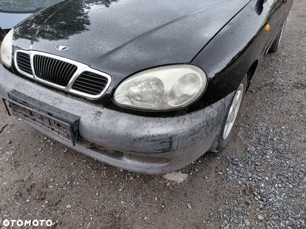 Cześci DAEWOO LANOS 1999r 1.5 16V 63kw LAMPY PRZÓD prawa lewa - 1