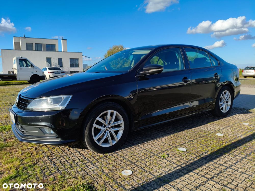 Volkswagen Jetta 2.0 TDI DPF BMT Comfortline - 3