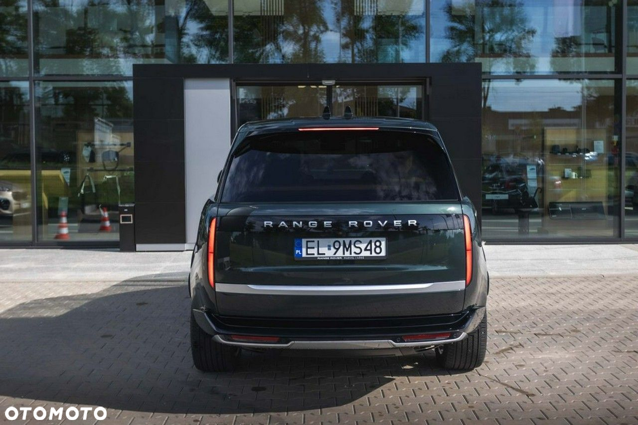 Land Rover Range Rover - 5