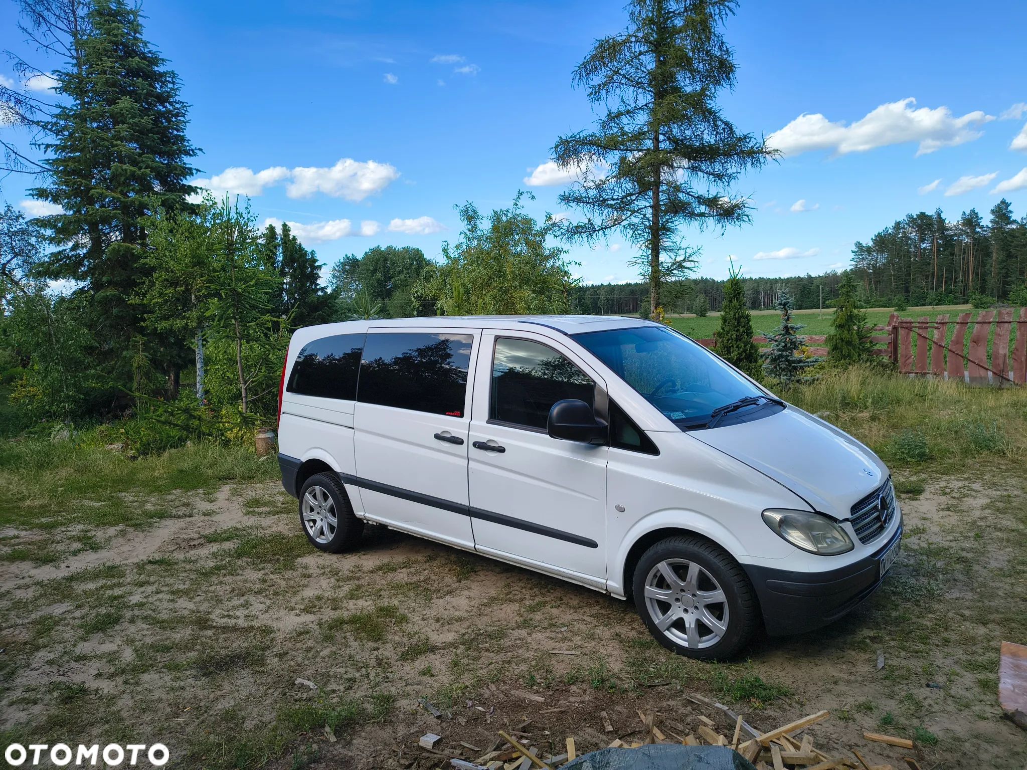 Mercedes-Benz Vito - 1