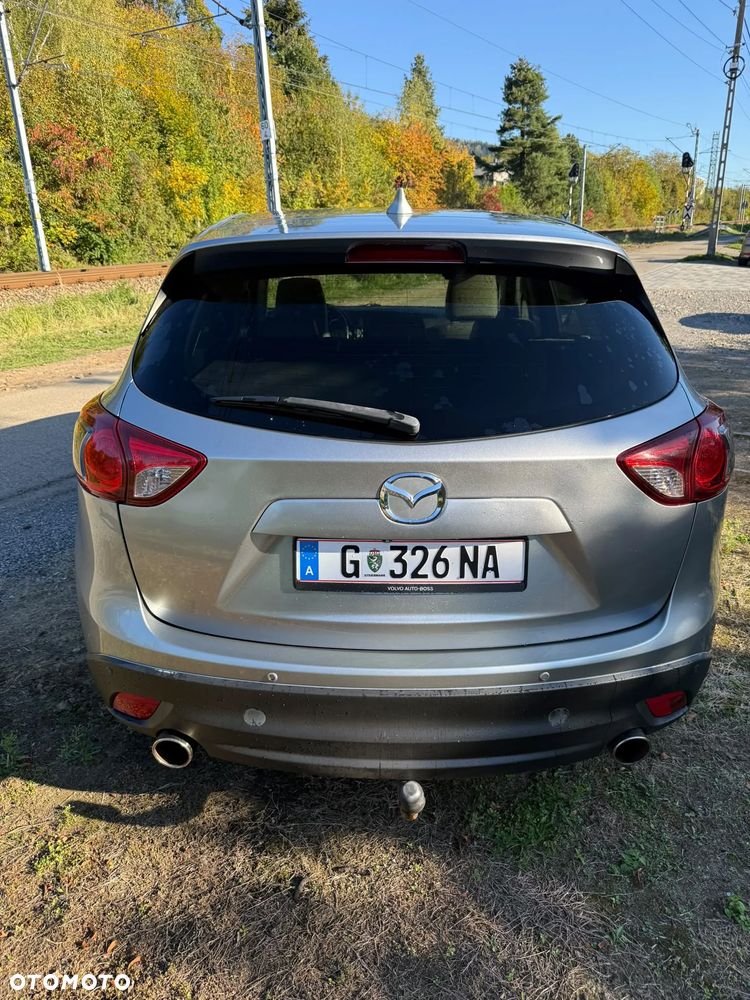 Mazda CX-5 SKYACTIV-G 160 AWD Exclusive-Line - 4