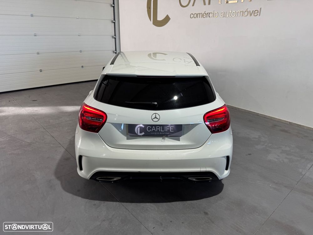 Mercedes-Benz A 180 CDI BE AMG Line - 17