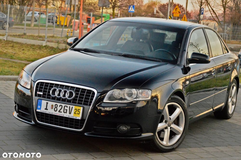 Audi A4 Limousine 2.0 T FSI quattro - 2