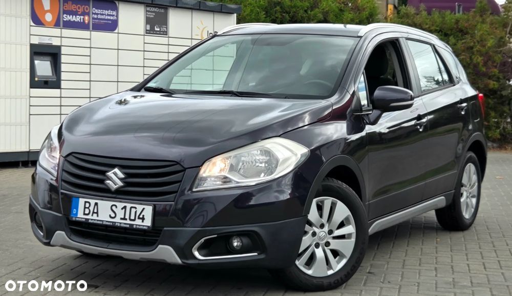 Suzuki SX4 S-Cross 1.6 DDiS 4x2 Comfort - 3