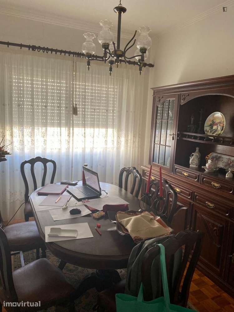 Quarto - localizado em Sintra Lisbon - Grande imagem: 5/21