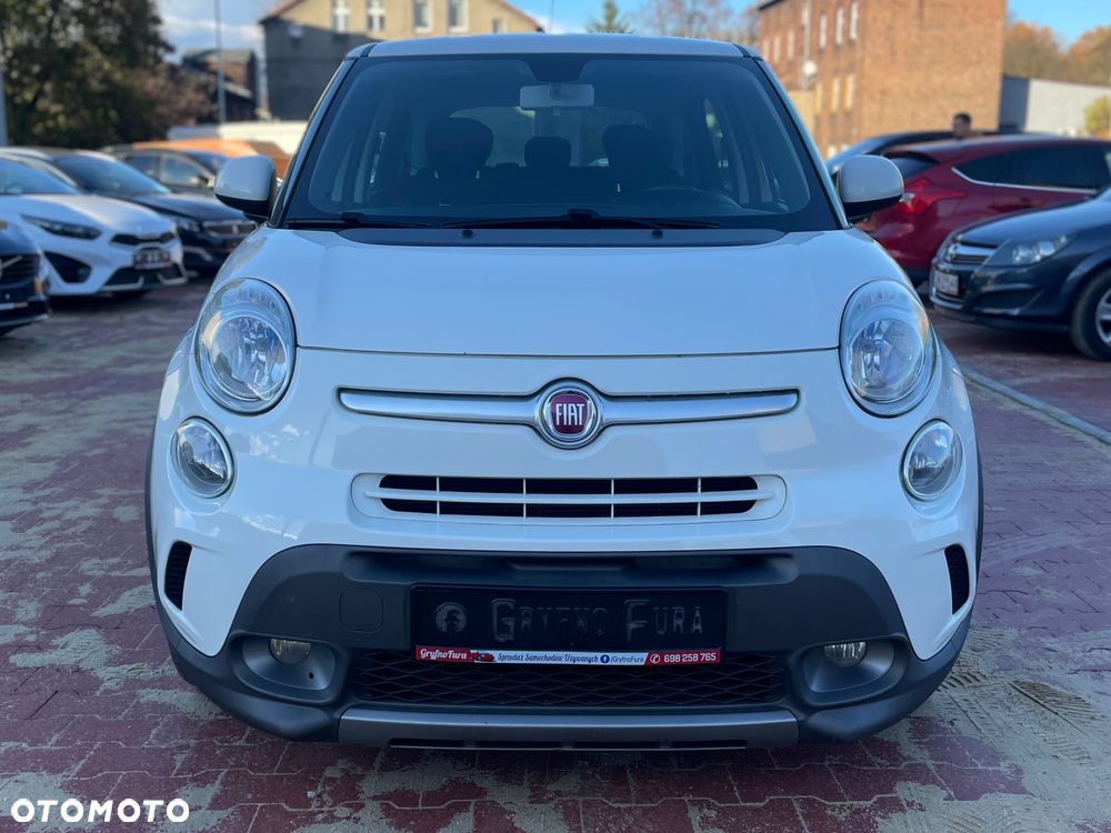 Fiat 500L 0.9 TwinAir Start&Stopp Trekking - 3