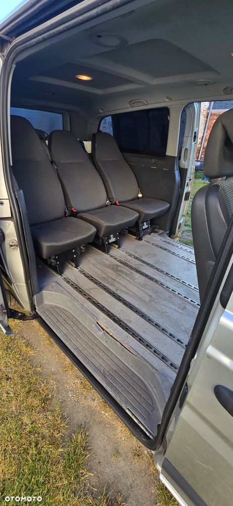 Mercedes-Benz Vito 116 CDI (BlueTEC) Tourer 4MATIC Lang PRO - 13