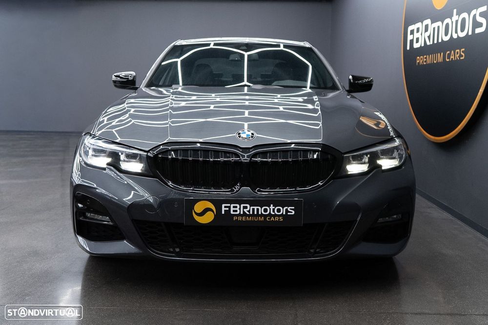 BMW 320 d Pack M Auto - 3