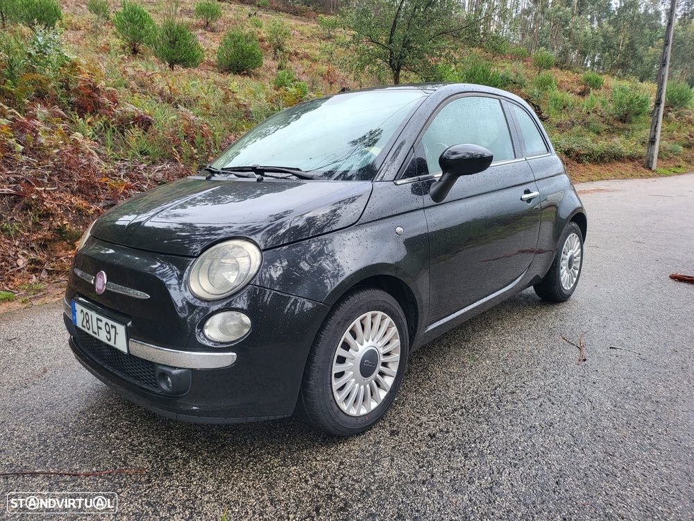 Fiat 500 1.3 16V Multijet Lounge - 2
