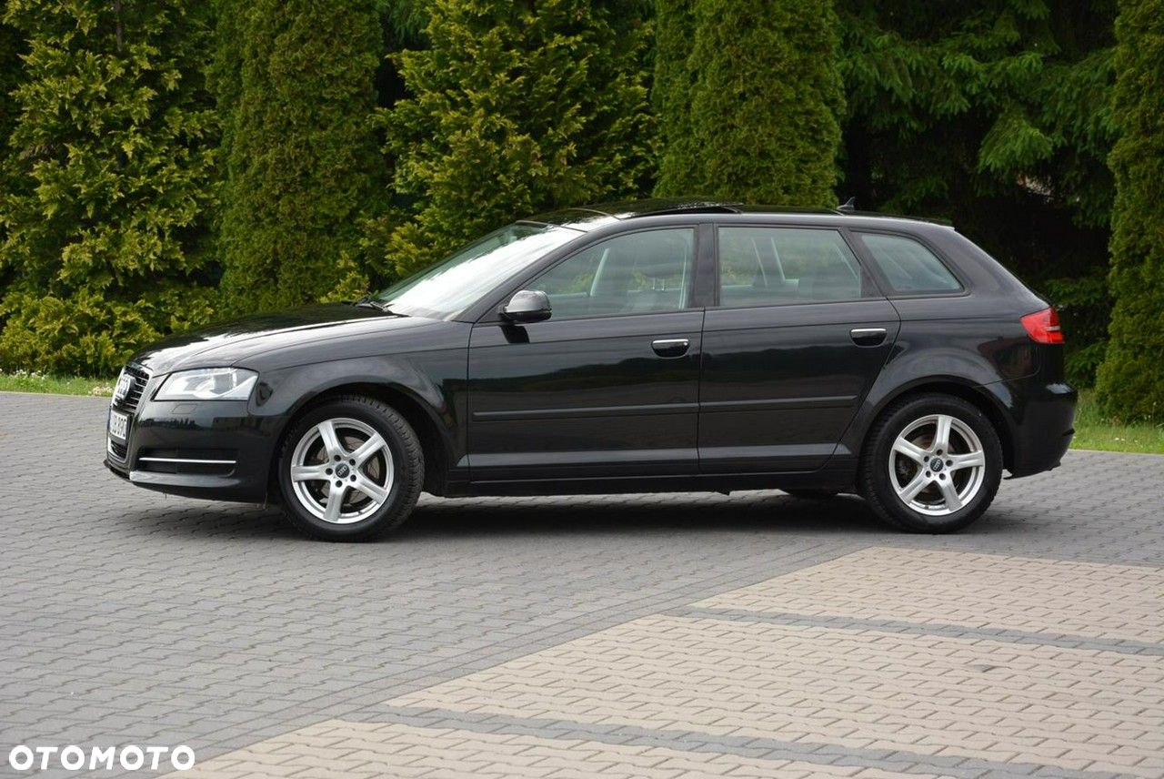 Audi A3 1.2 TFSI Sportback Attraction - 4
