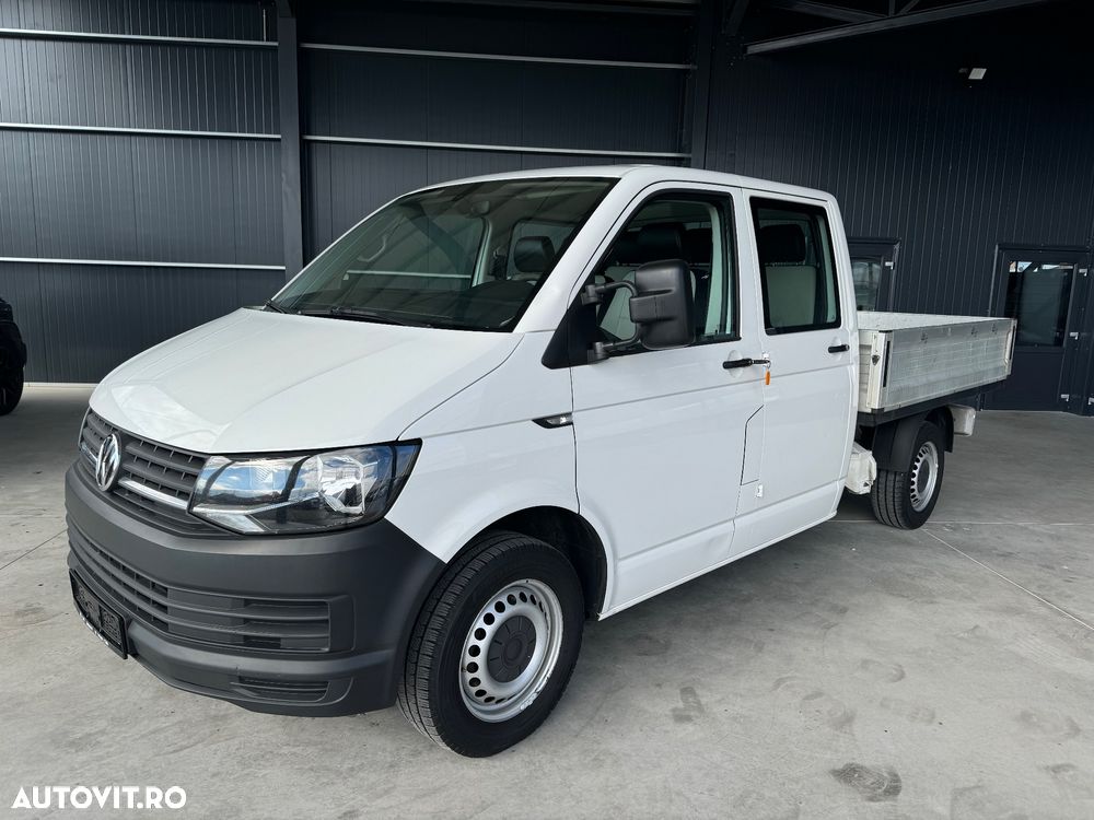 Volkswagen Transporter Doka - 1