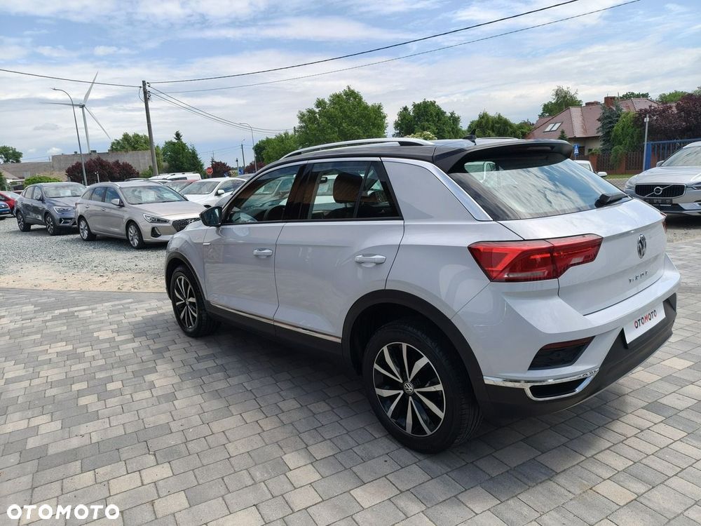 Volkswagen T-Roc 1.5 TSI GPF ACT Active - 7