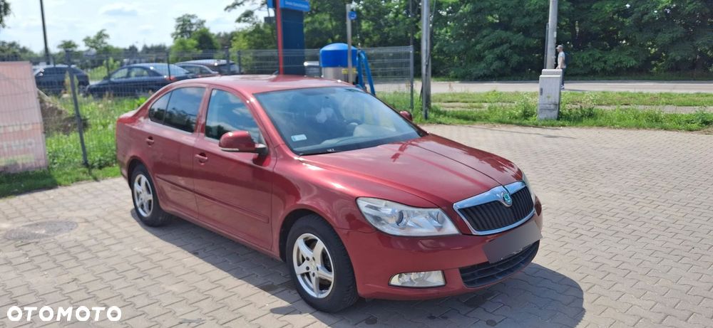 Skoda Octavia 1.8 T FSI Ambiente - 1