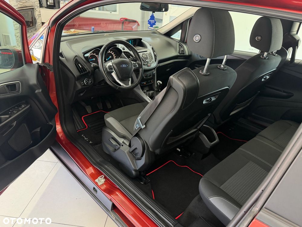 Ford B-MAX 1.0 EcoBoost Titanium X - 15