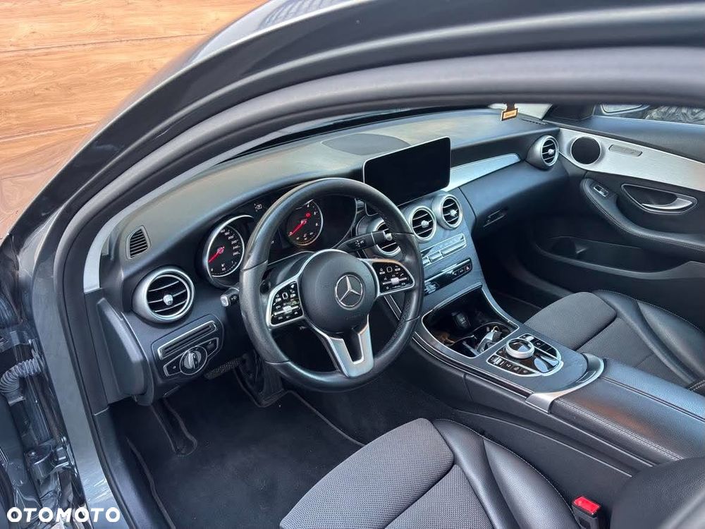 Mercedes-Benz Klasa C - 4