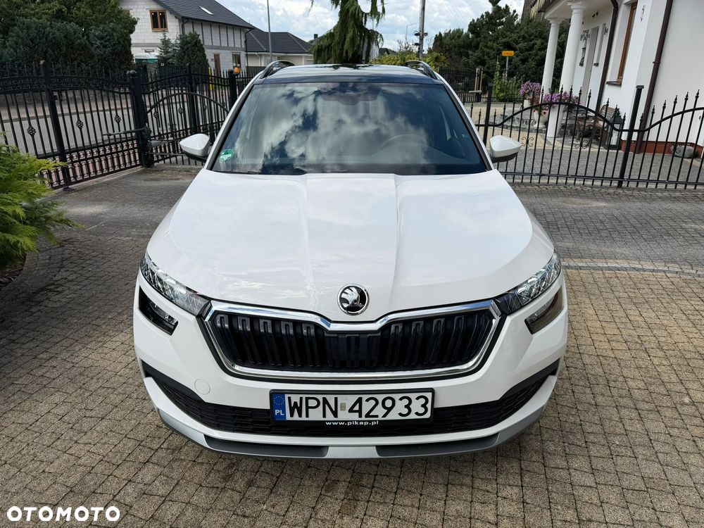 Skoda Kamiq 1.5 TSI Tour - 2