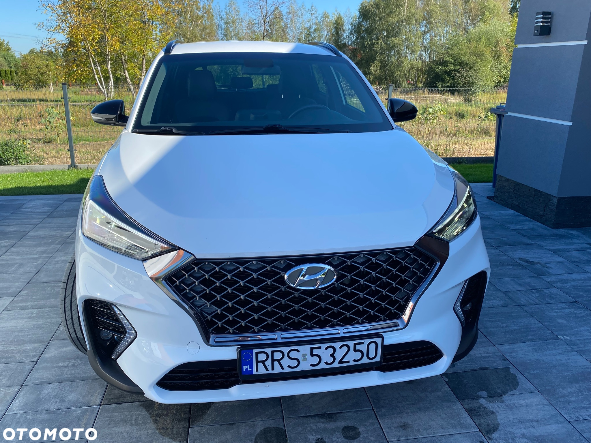 Hyundai Tucson 1.6 T-GDi N Line 2WD DCT - 2