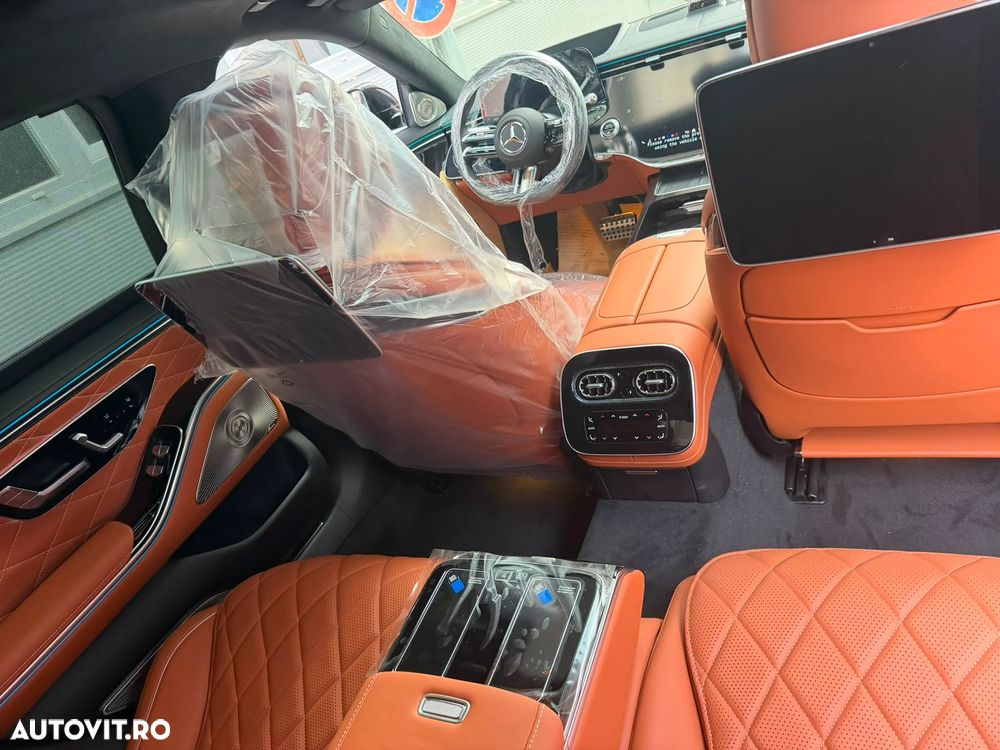 Mercedes-Benz S 580 4MATIC 9G-TRONIC Edition - 10
