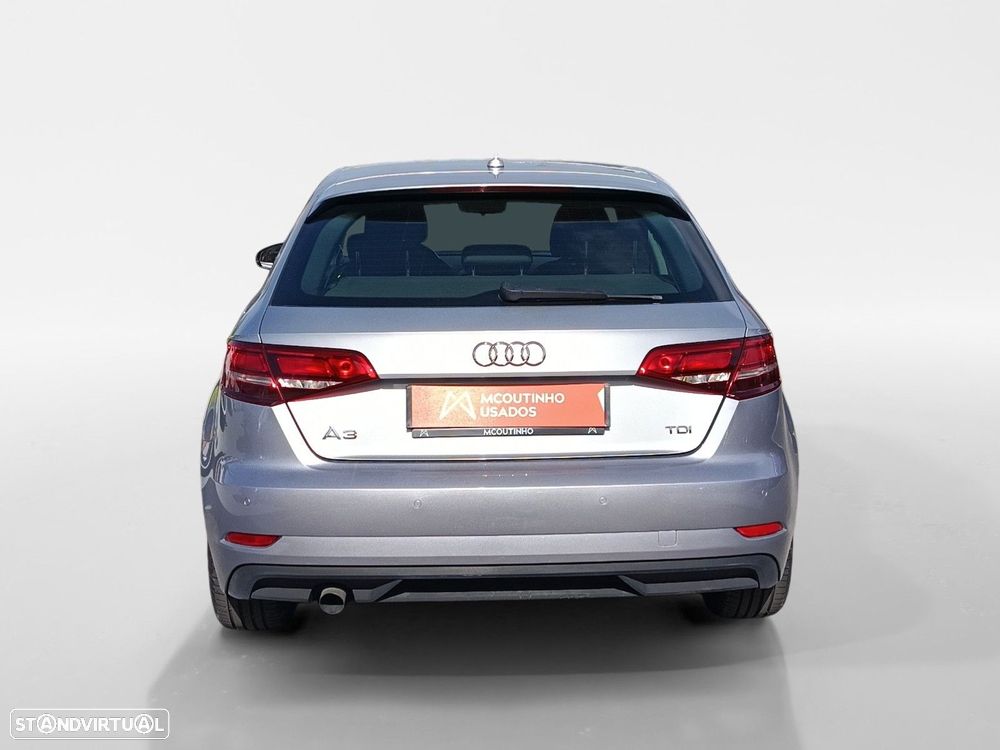 Audi A3 Sportback 1.6 TDI - 4