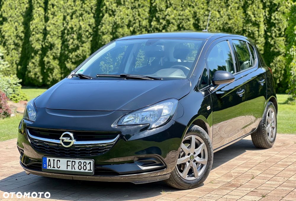 Opel Corsa 1.4 drive - 3