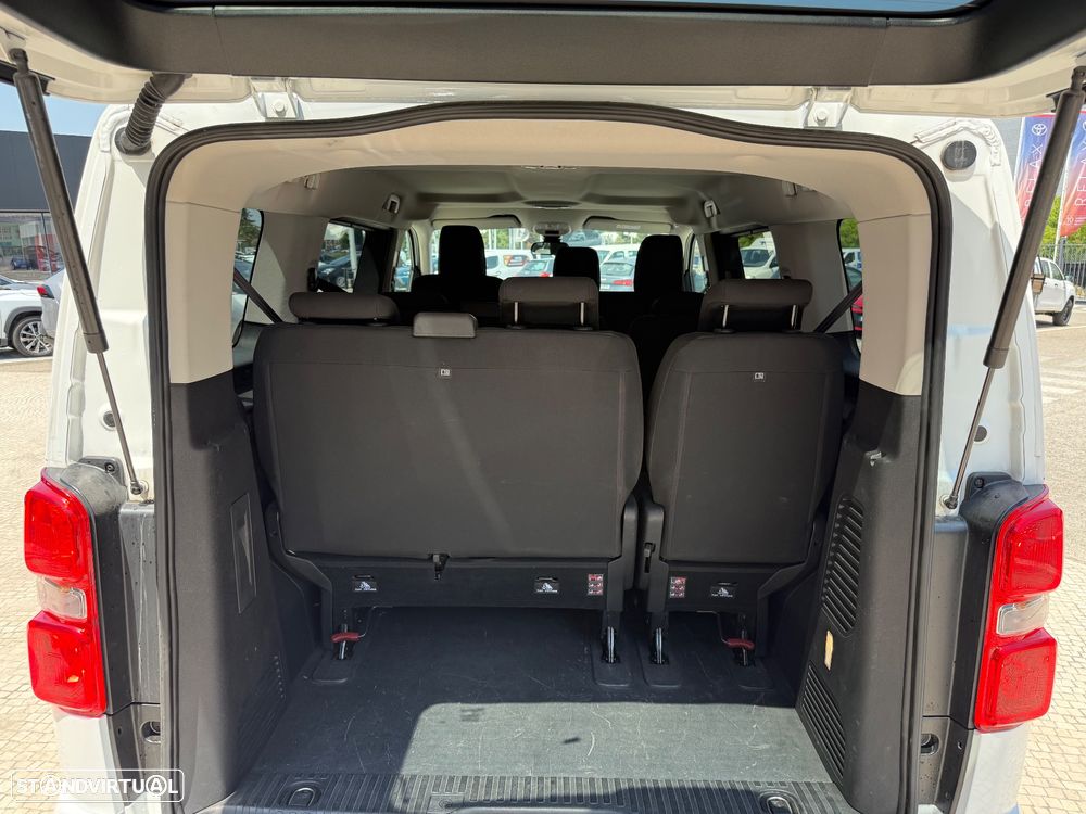 Toyota Proace Verso 1.5 D-4D L1 1.0T Comfort 9L PDL - 7