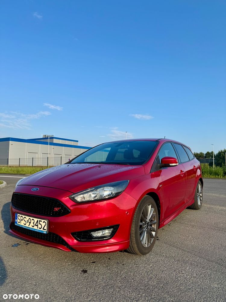 Ford Focus 1.5 EcoBoost ST-Line ASS - 2