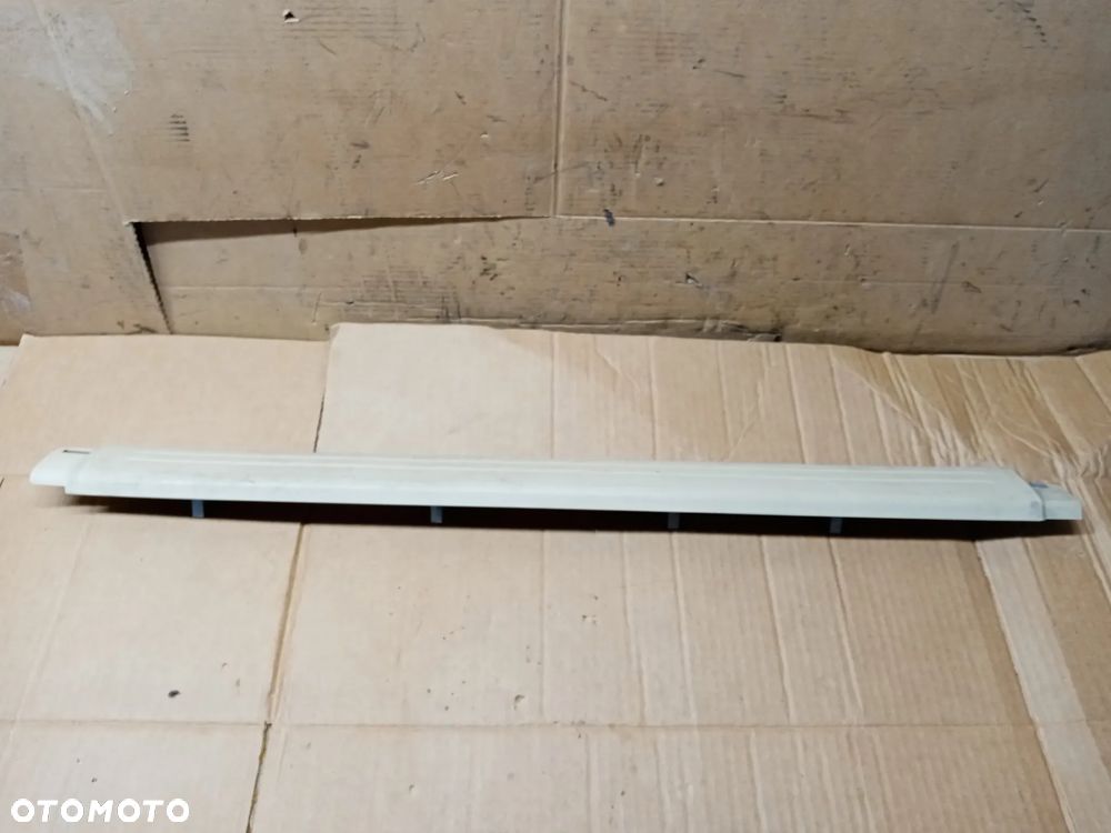 Nakładka osłona progu prawa VW New Beetle 1C0853372 - 2