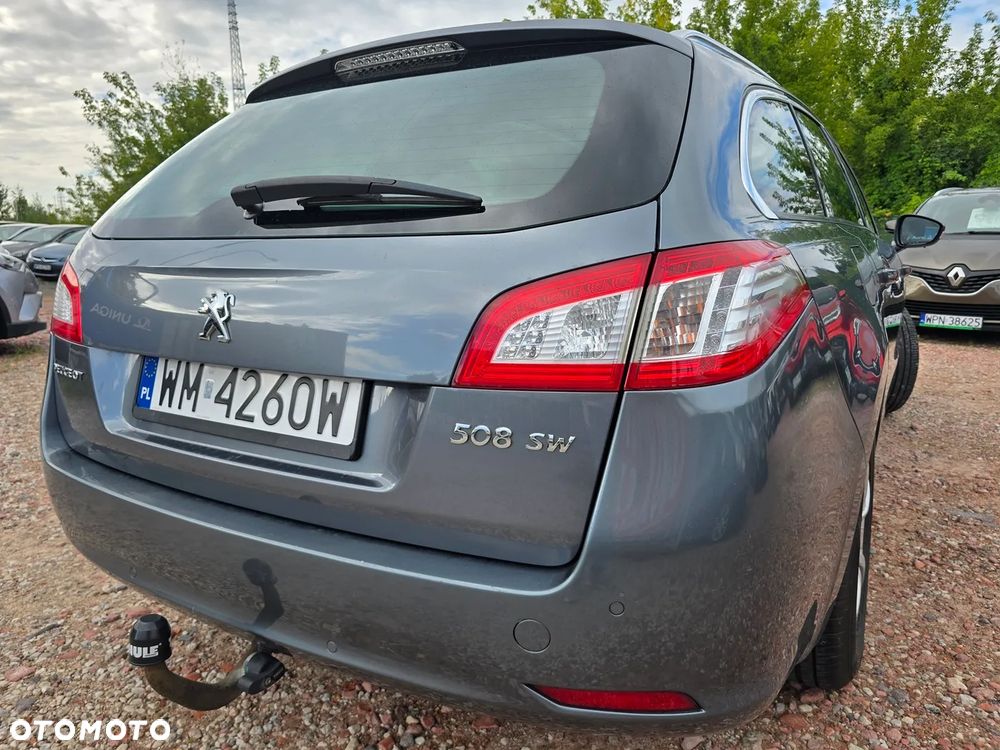 Peugeot 508 155 THP Active - 6