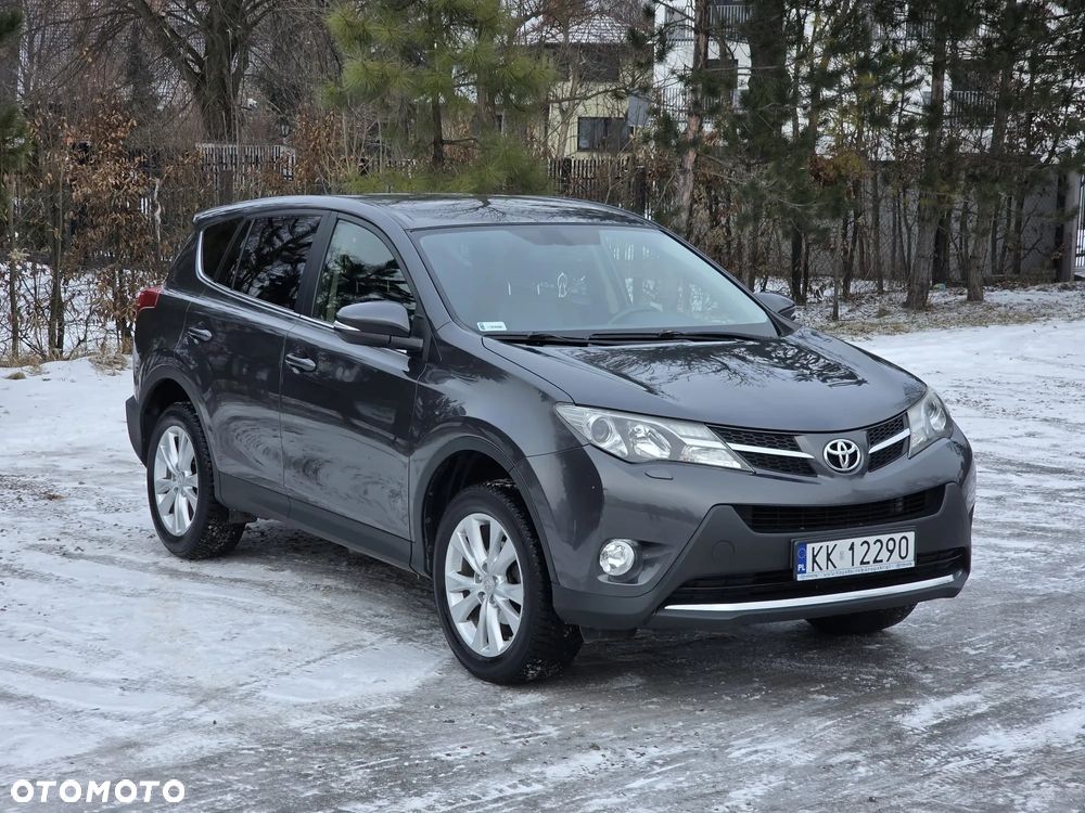 Toyota RAV4 2.0 Prestige - 2