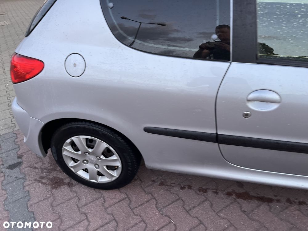 Peugeot 206 plus - 6
