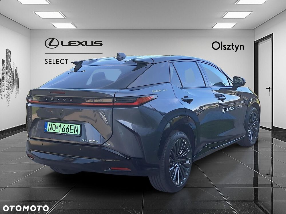 Lexus RZ 350e 77kWh Prestige - 2