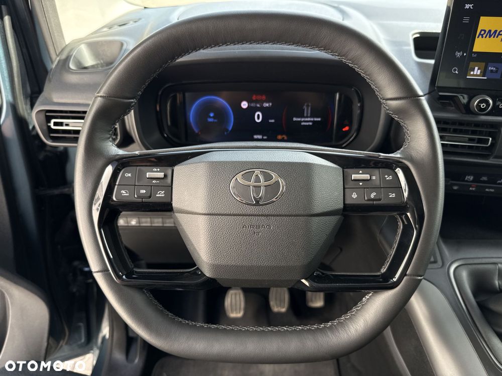 Toyota Proace City Verso Long 1.2 D-4T Family - 14