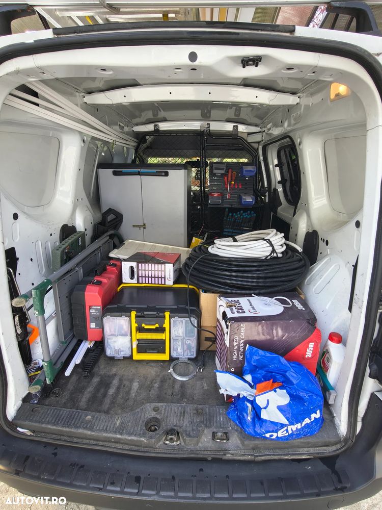 Dacia Dokker 1.2 TCe 115 CP Laureate - 4