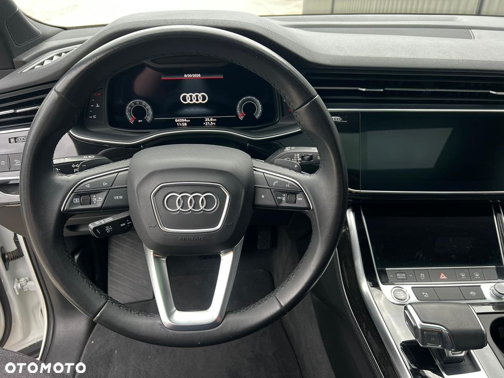 Audi Q7 55 TFSI quattro tiptronic - 13