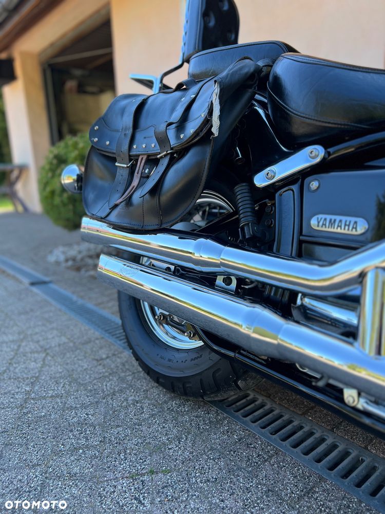 Yamaha Drag Star - 15