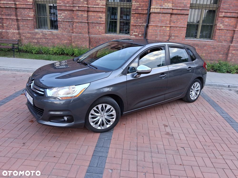Citroën C4 HDi 90 Selection - 6