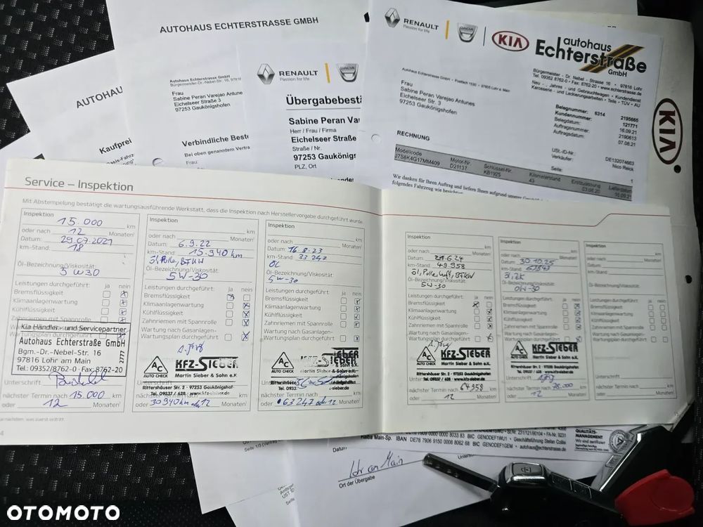 Kia XCeed 1.4 T-GDI OPF VISION - 37