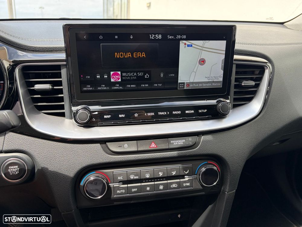 Kia XCeed 1.4 T-GDI Tech - 9