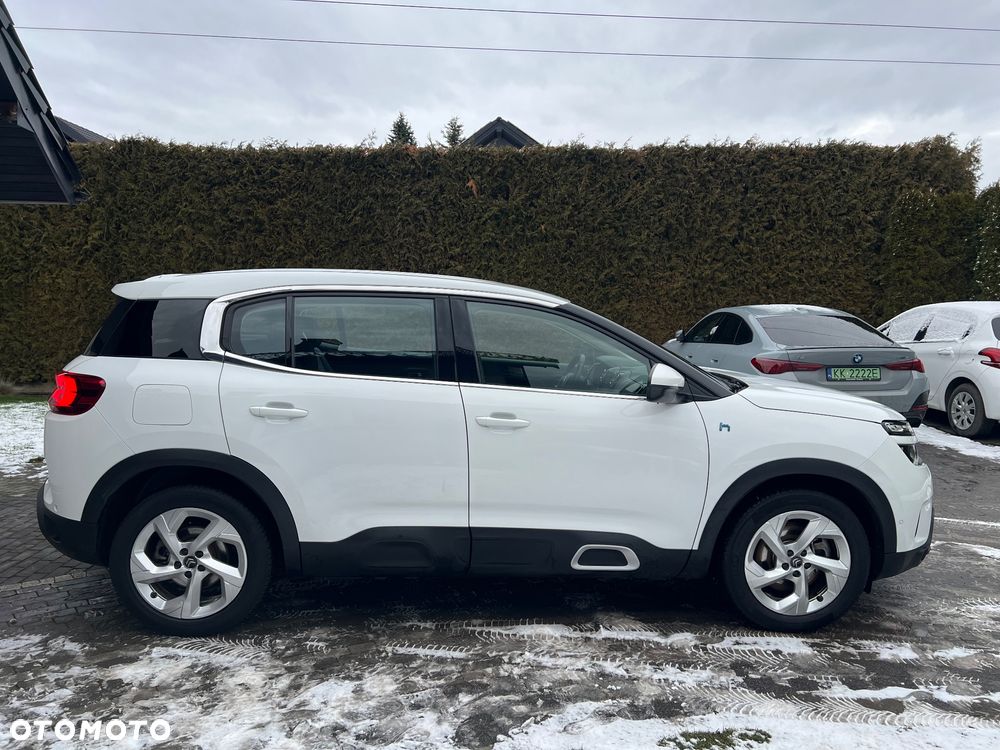 Citroën C5 Aircross 1.6 PHEV Feel Pack EAT8 - 7
