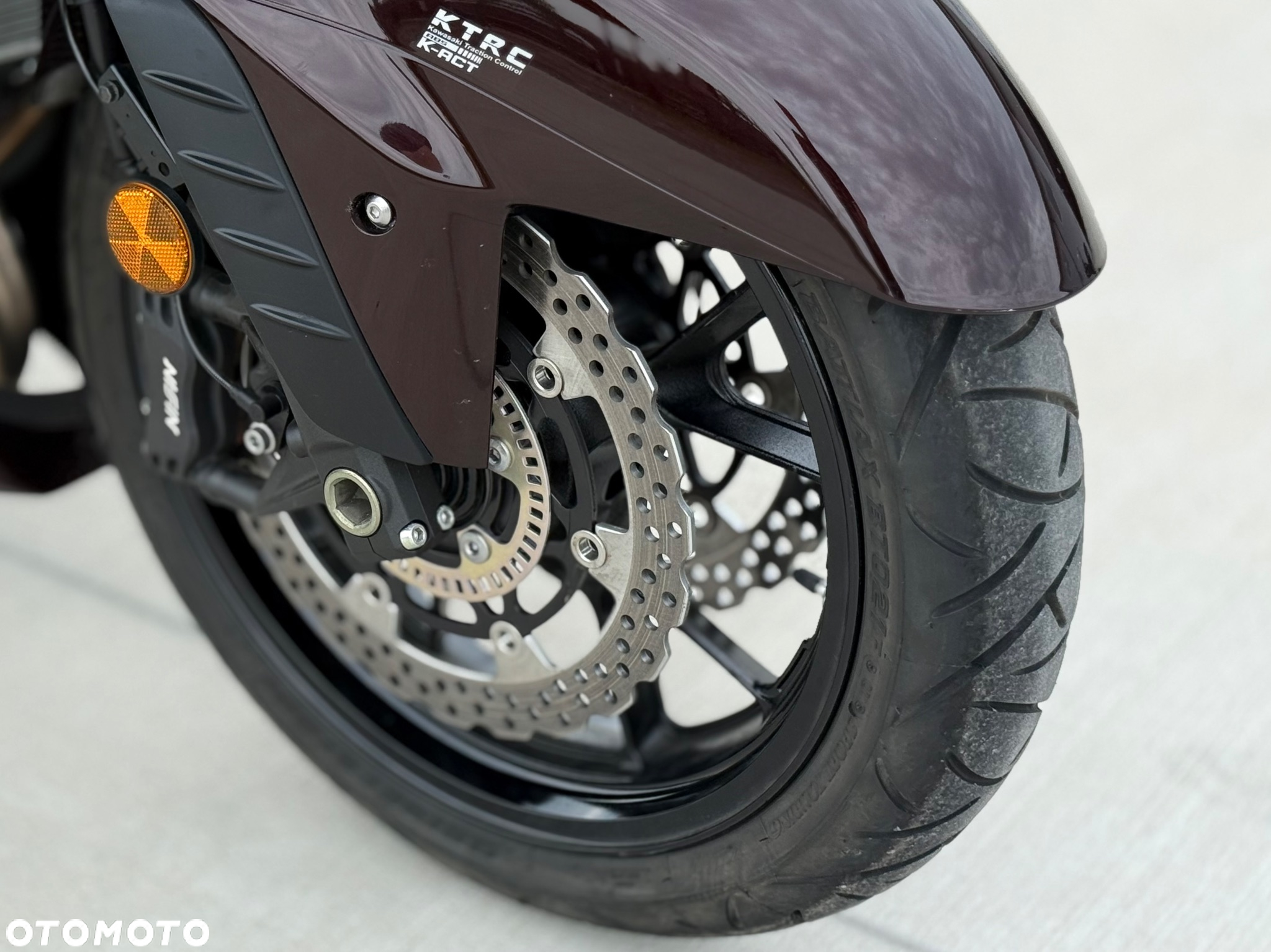 Kawasaki Concours - 38