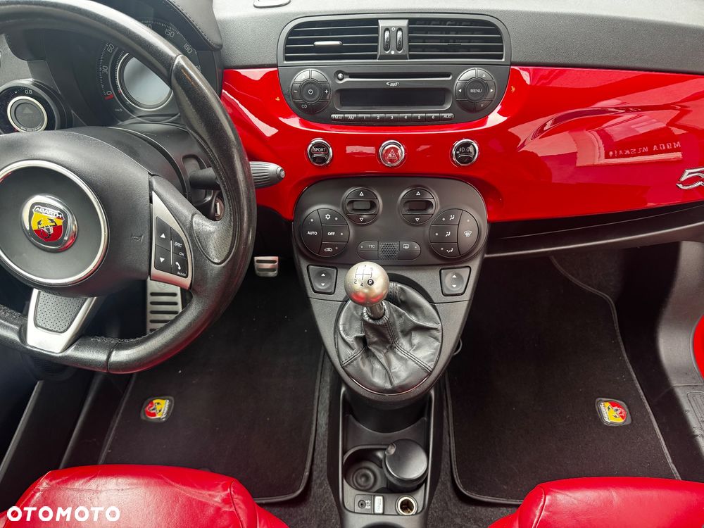 Abarth 500 - 17