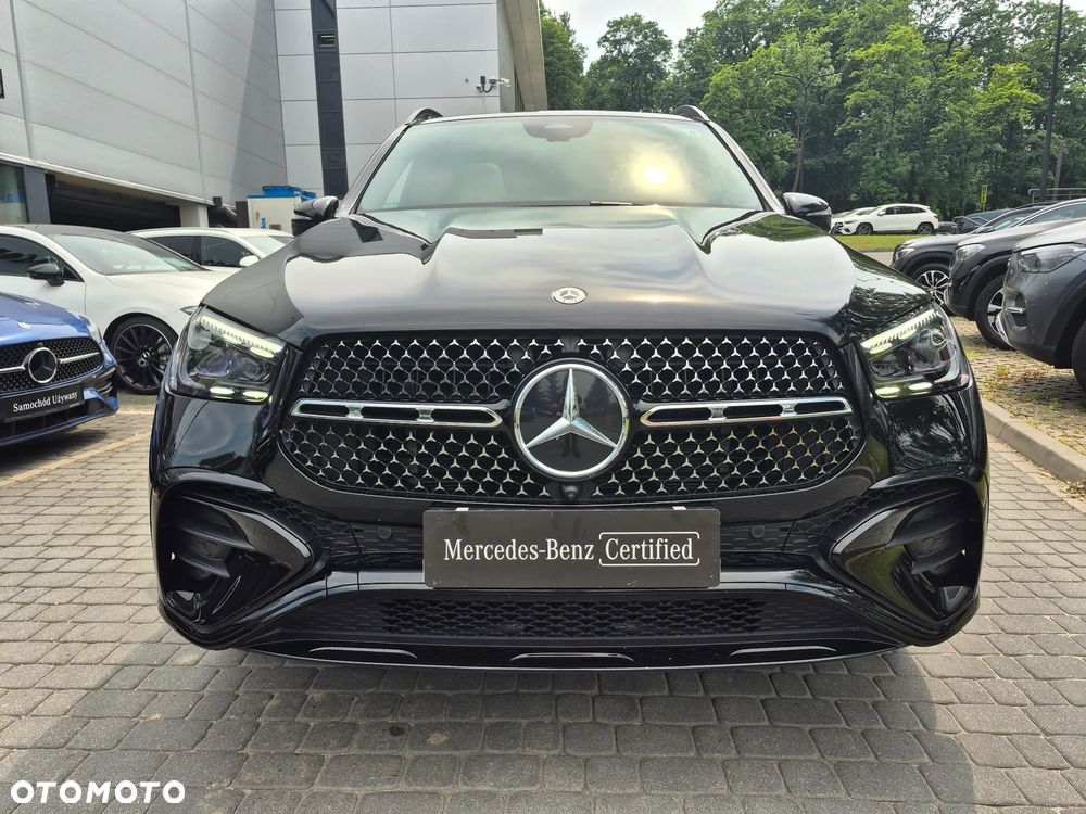 Mercedes-Benz GLE 300 d mHEV 4-Matic AMG Line - 16