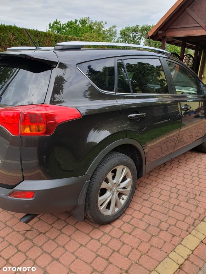 Toyota RAV4 2.0 D-4D 4x2 Start-Stop - 7