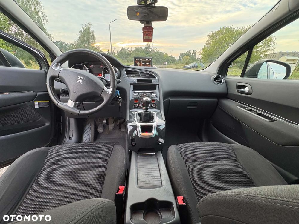 Peugeot 5008 1.6 HDi Style 7os - 3