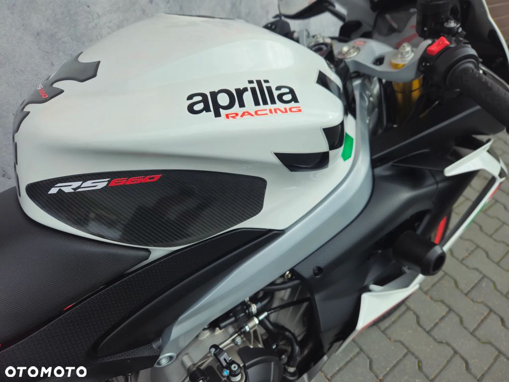 Aprilia RS - 27