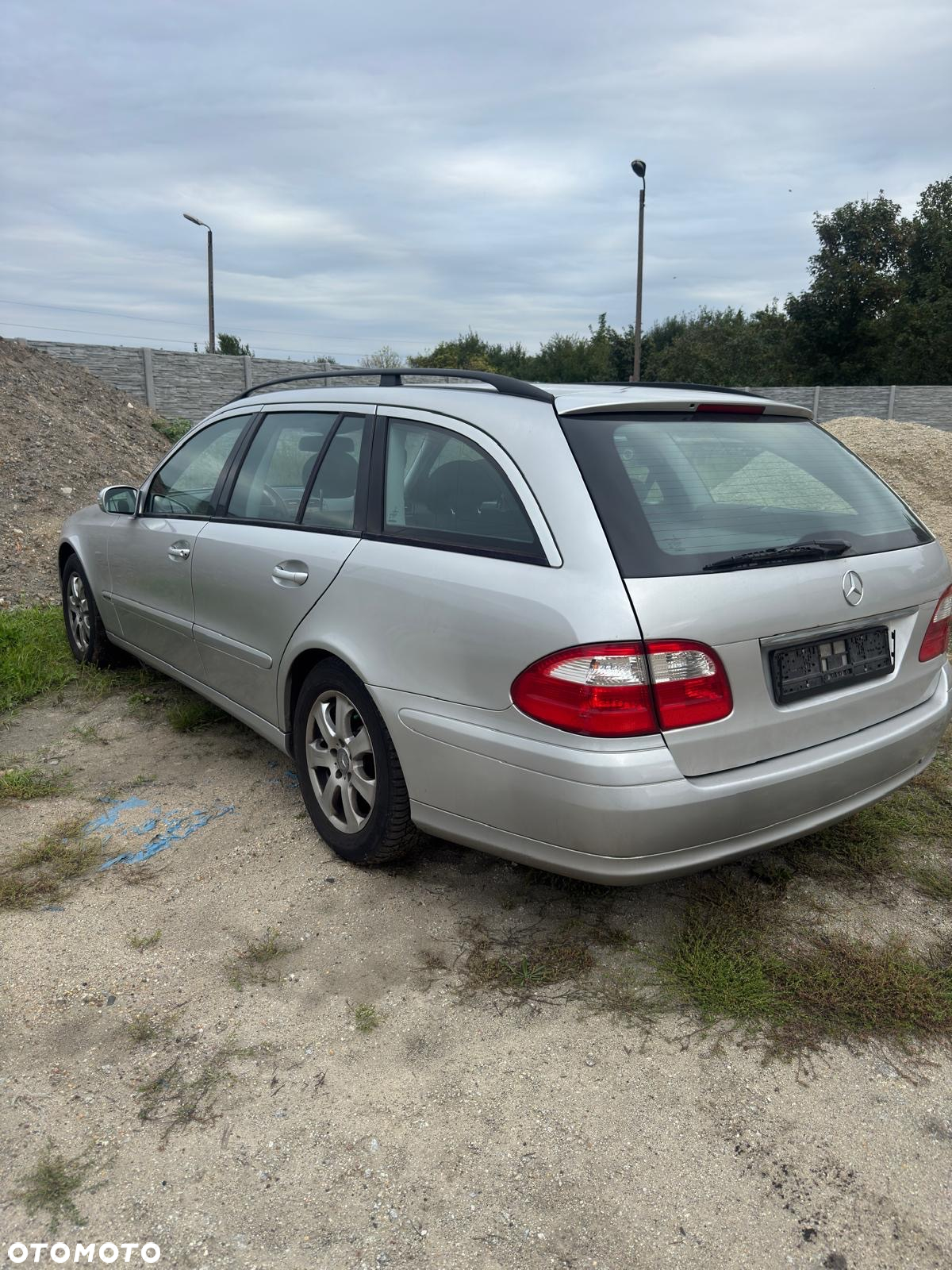 Mercedes-Benz Klasa E 220 T CDI Automatik Classic - 4