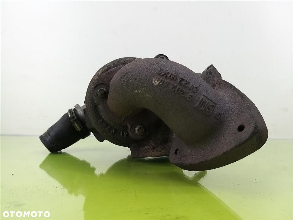 Turbosprężarka turbina Opel Signum  VECTRA C 2.2DTI 125KM GT18V ASTRA - 5