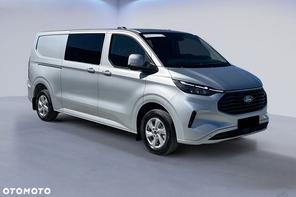 Ford Transit Custom 320 L2H1 Limited Zabudowa Brygadowa A8 2.0 170KM - 2