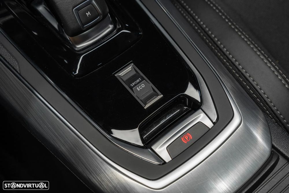 Peugeot 308 BlueHDi 130 EAT8 Allure - 18